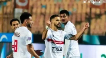 اللقاء المنتظر.. مباراة الزمالك القادمة في كأس عاصمة مصر 2025
